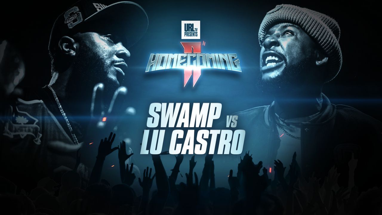 Lu Castro vs Swamp
